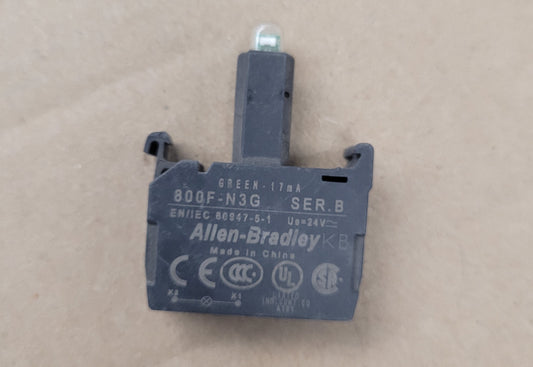 800F-N3G SERIES B