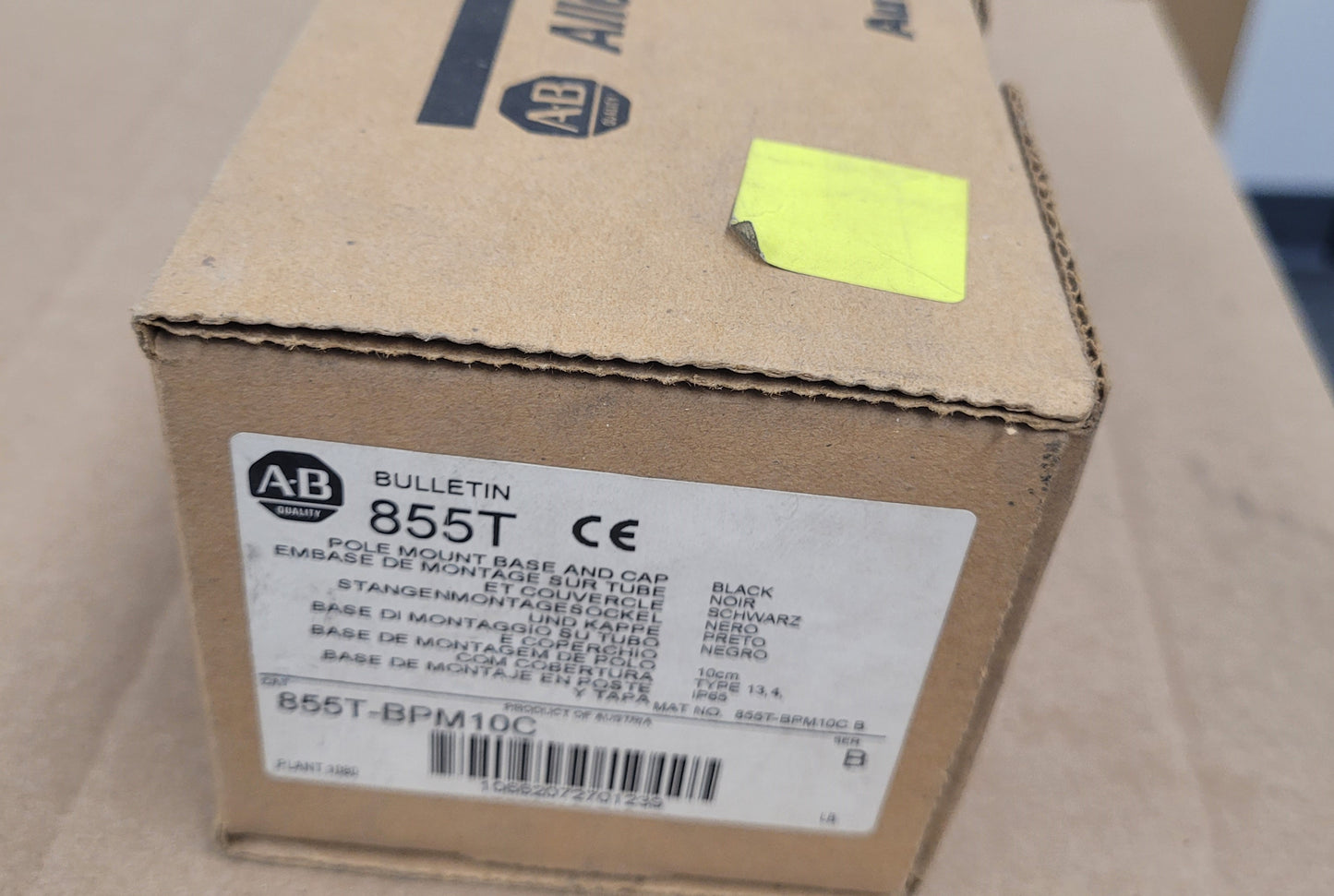 855T-BPMI0C