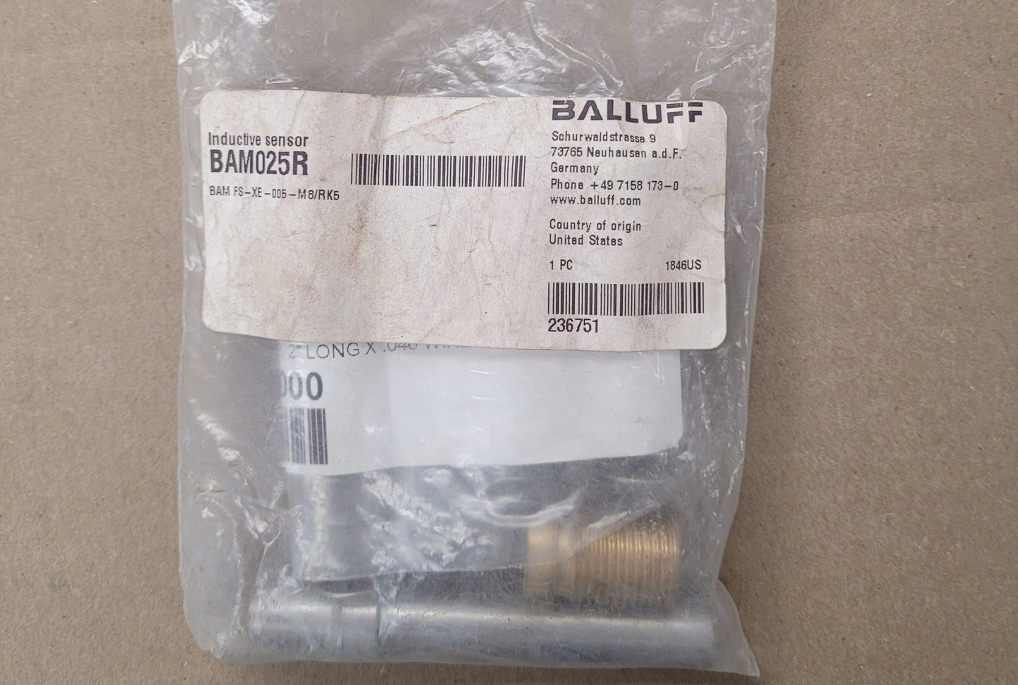 BAM025R