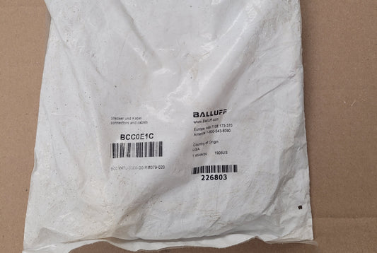 BCC0E1C New in Package