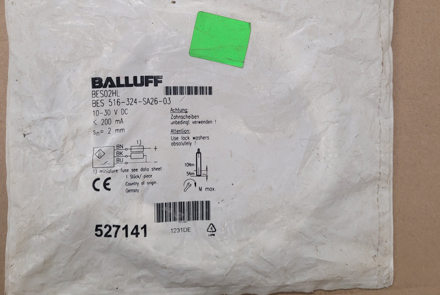 BES02HL