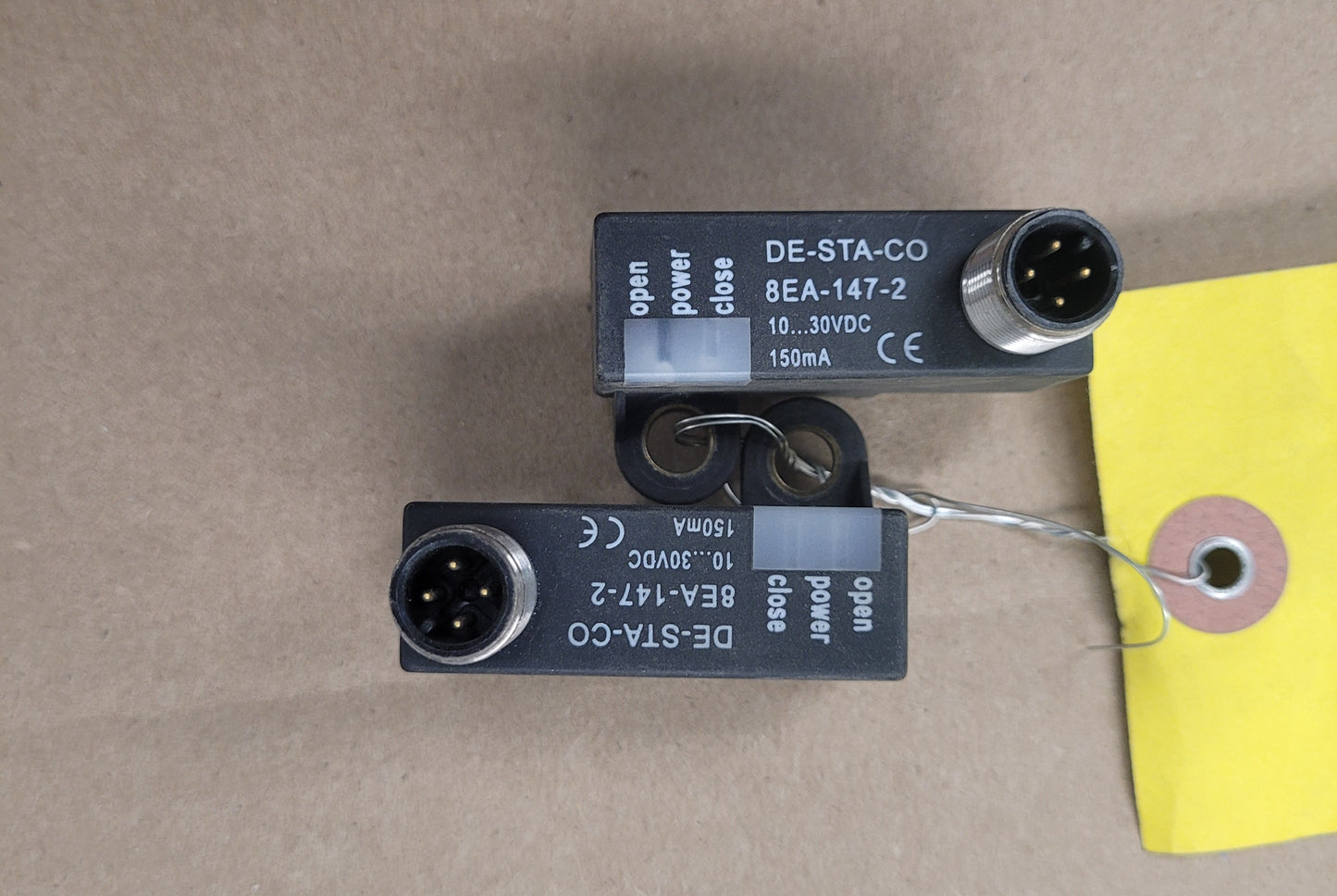 DE-STA-CO 8EA-147-2