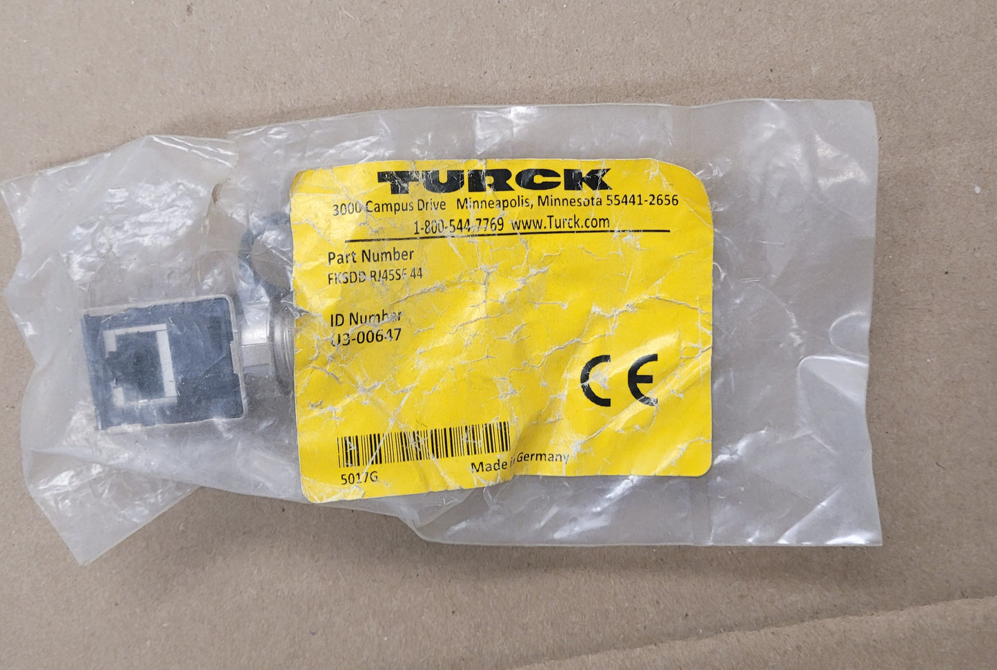 FKSDD RJ45SF44