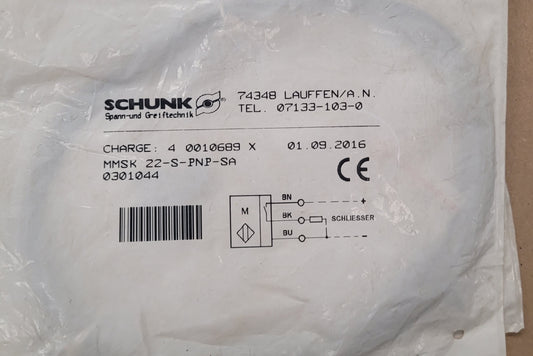 MMSK 22-S-PNP-SA