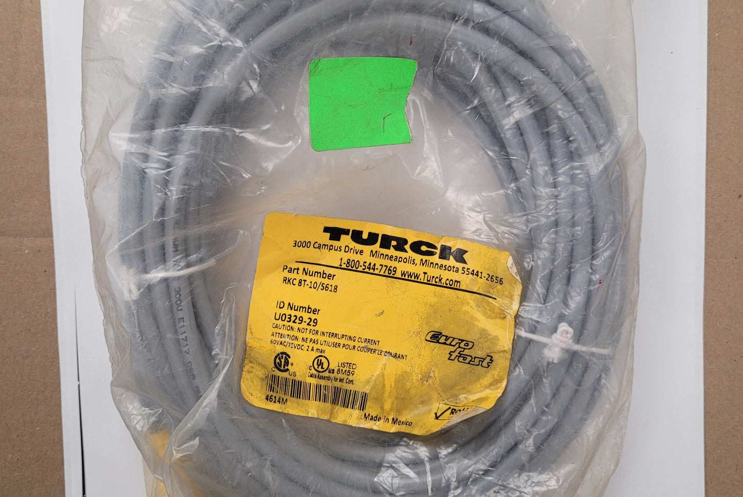 RKC8T-10/S618