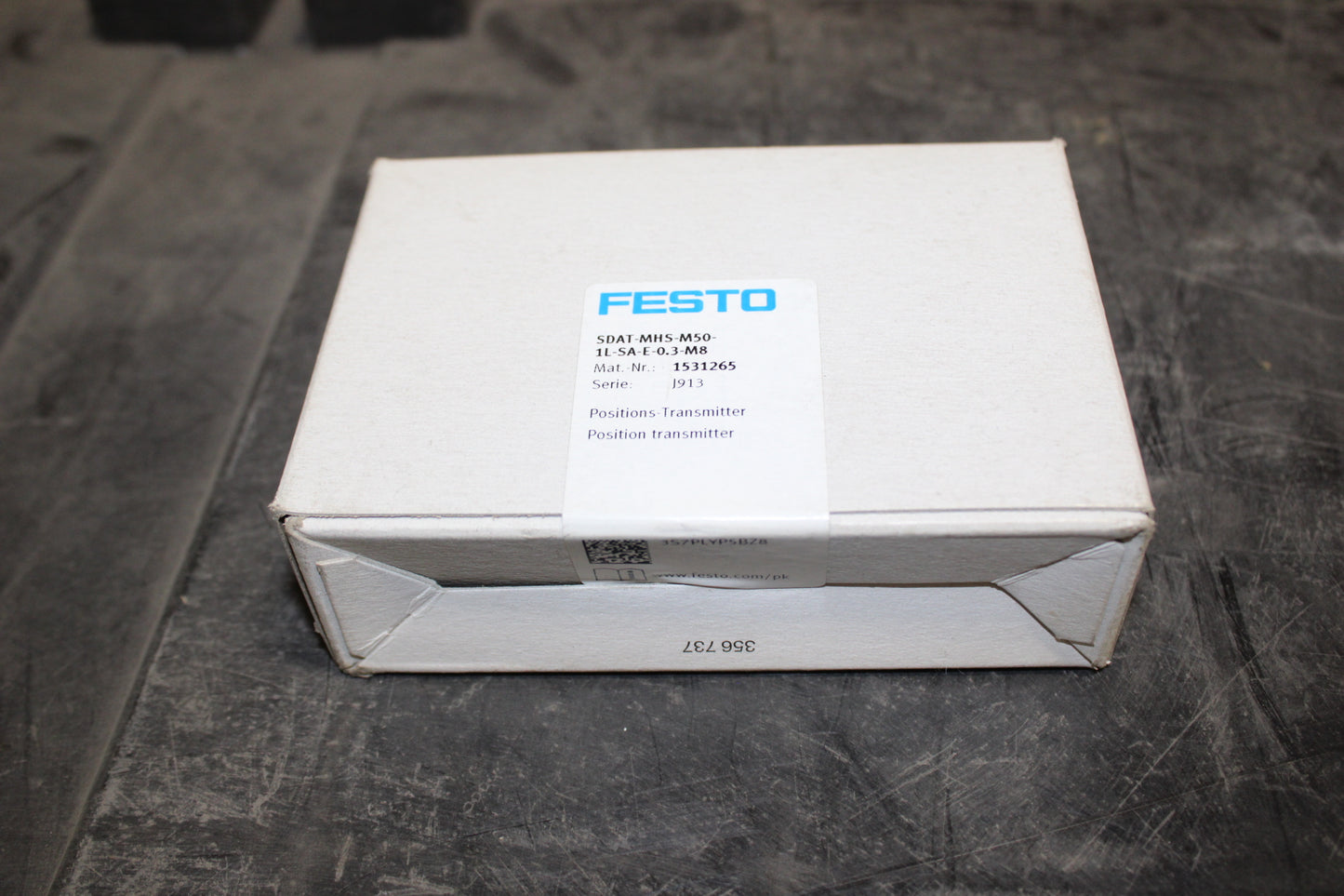 SDAT-MHS-M50-1L-SA-E-0.3-M8